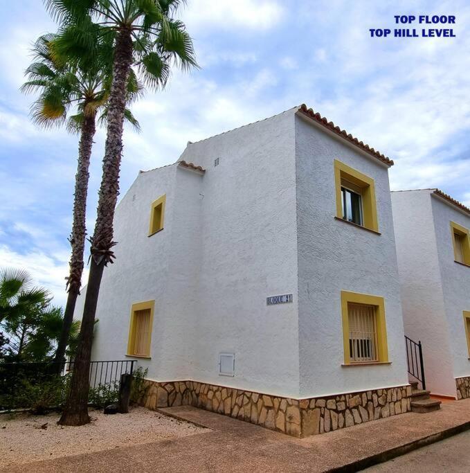 Flamingo Apartment - Imperial Park - Sea View, 6 Pools, Terrace Κάλπε Εξωτερικό φωτογραφία